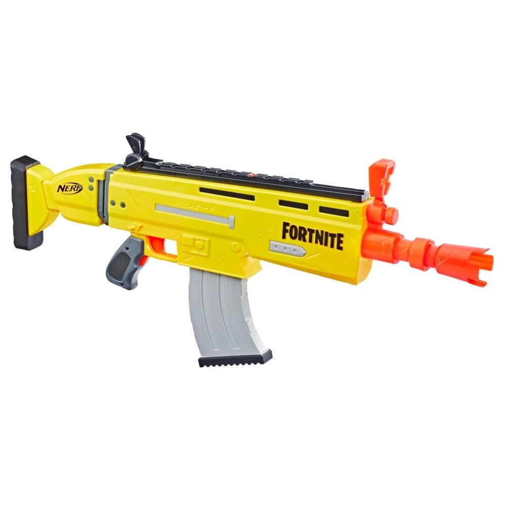 The Weirdest Nerf Blasters Yet? 2021 Nerf Roblox, Mega XL, Elite