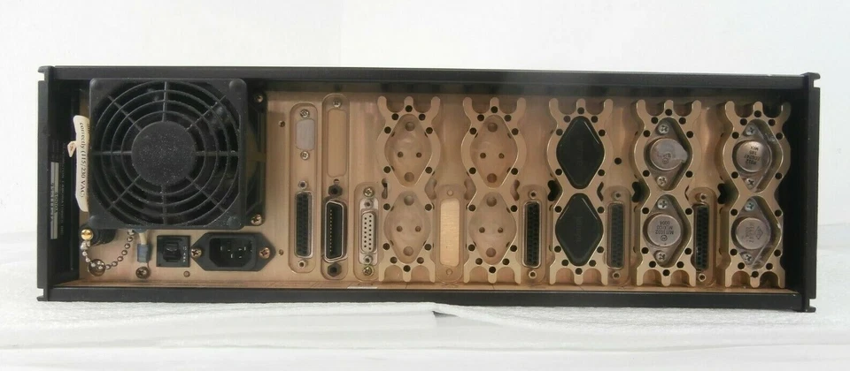 Kensington 4000A 伺服定位控制器 TTL/RH Quaestor Q5 工作剩余 — 第 3/4 张图片