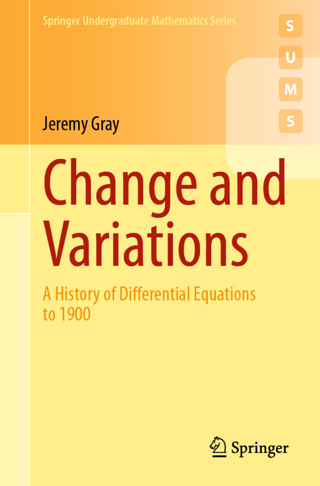Thumbnail - Jeremy Gray | Change And Variations | Taschenbuch | Englisch (2021) |