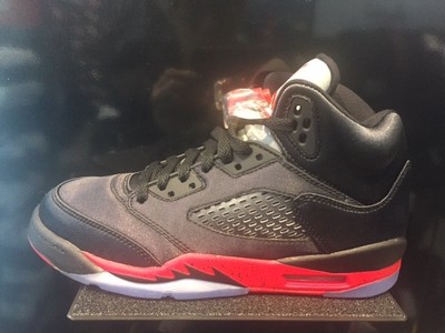 nike Air Jordan 7 GS Dames Zwart