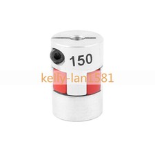 1PC CNC Flexible Jaw Spider Plum Coupling Shaft Coupler D 20mm L 30mm 5x 5mm