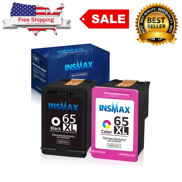 65xl remanufactured ink cartridge