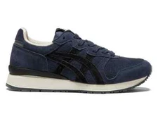 Onitsuka Tiger TIGER ALLY INDIGO BLUE/BLACK 1183B664.400 Unisex Sneakers Shoes