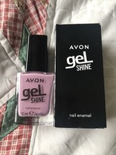 Avon Gel Shine Nail Emalia - Sweet Blooms Fabrycznie nowa w pudełku