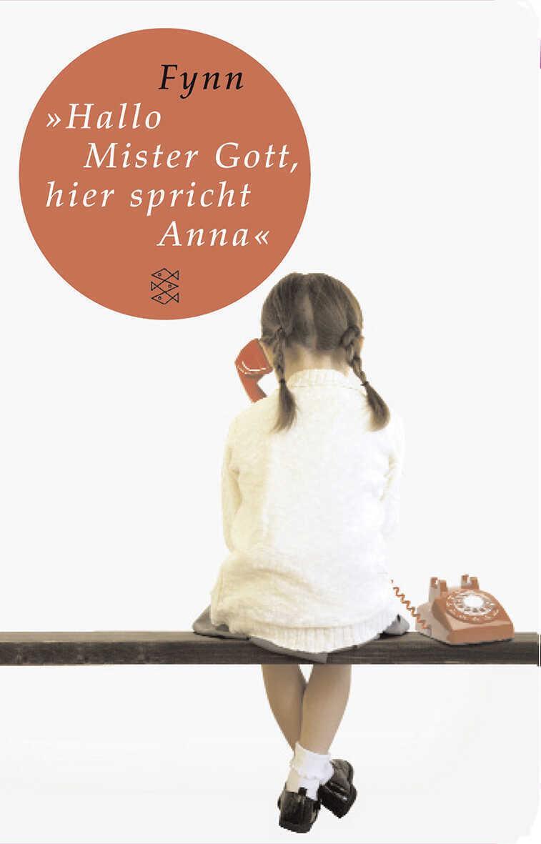 Thumbnail - »hallo, Mister Gott, Hier Spricht Anna« Fynn