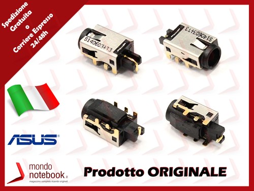 Alimentatore PC Connettore Alimentazione PJ981 Per ASUS F556L F556u X556 X456 N 474373 - Foto 4