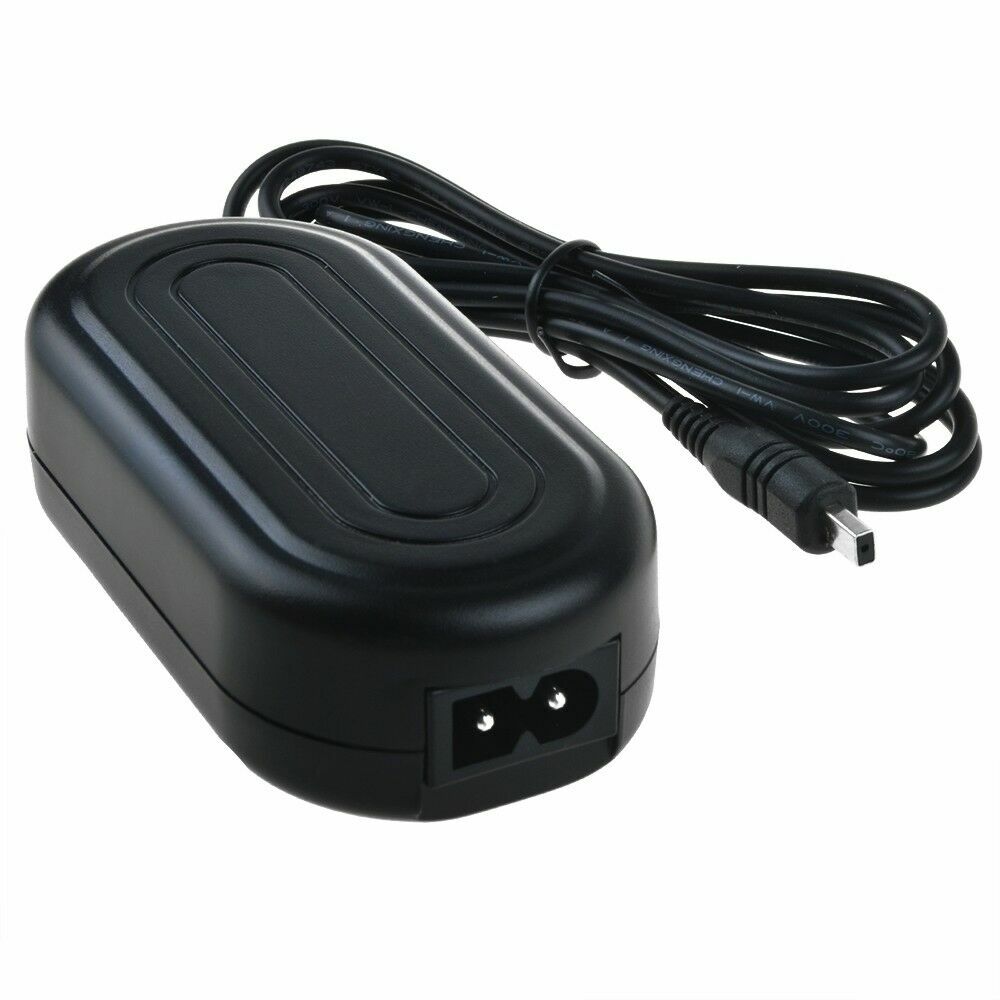 AC Adapter for Samsung Camcorder SMX-F34BN HMX-H100N /XAA AA-E6A AA-E7 AA-E8 PSU