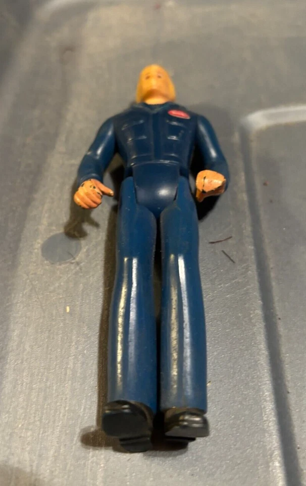 Regular Tonka / Play People:  Male Figure 5" Tall (#3) - Image 4 of 4