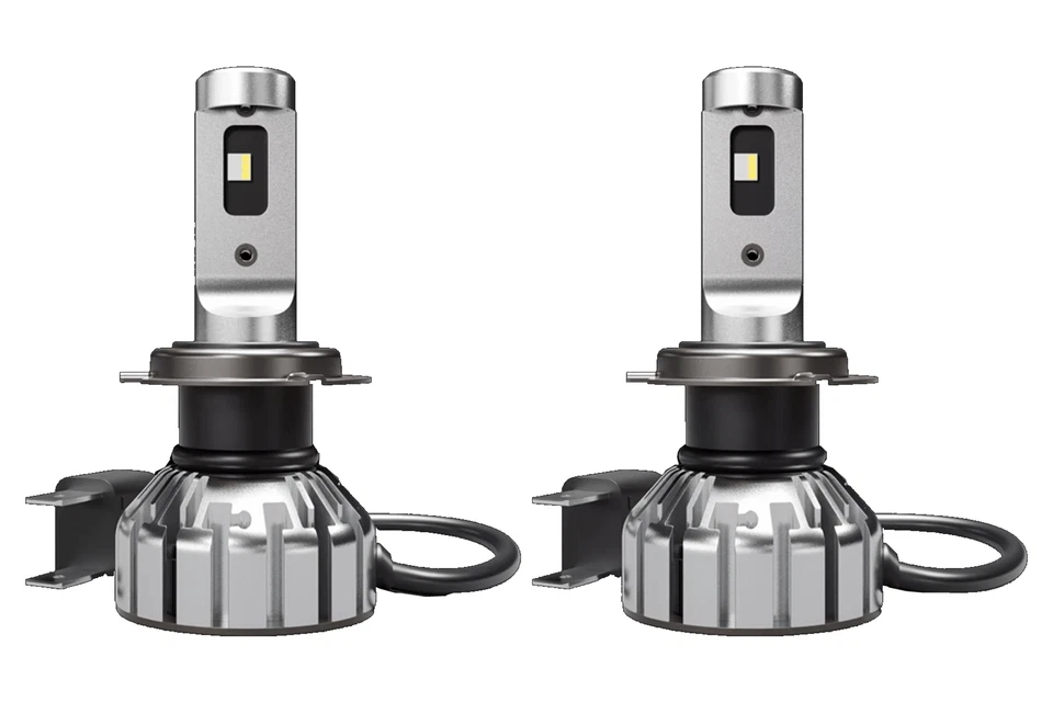 OSRAM NIGHT BREAKER H7 LED SMART 64210DWNBSM-2HB SET 2 Bombillas Auto Moto - Imagen 3 de 4