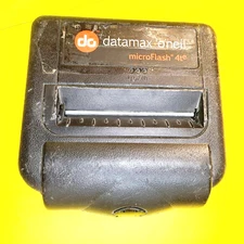 UNTESTED DATAMAX O'NEIL MF4TE BLUETOOTH BARCODE THERMAL LABEL RECEIPT PRINTER