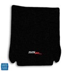 2003-2006 Chevrolet SSR Black Sport Carpet Cargo Mat With SSR Logo