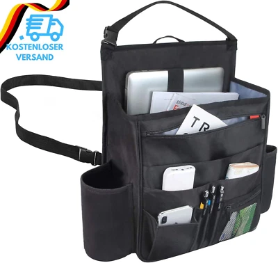 BESUCHE DEN LUXJA-STORE Luxja Auto Rücksitz Organizer, Autositz Organizer, Auto Aufbewahrung Rücksitz, V