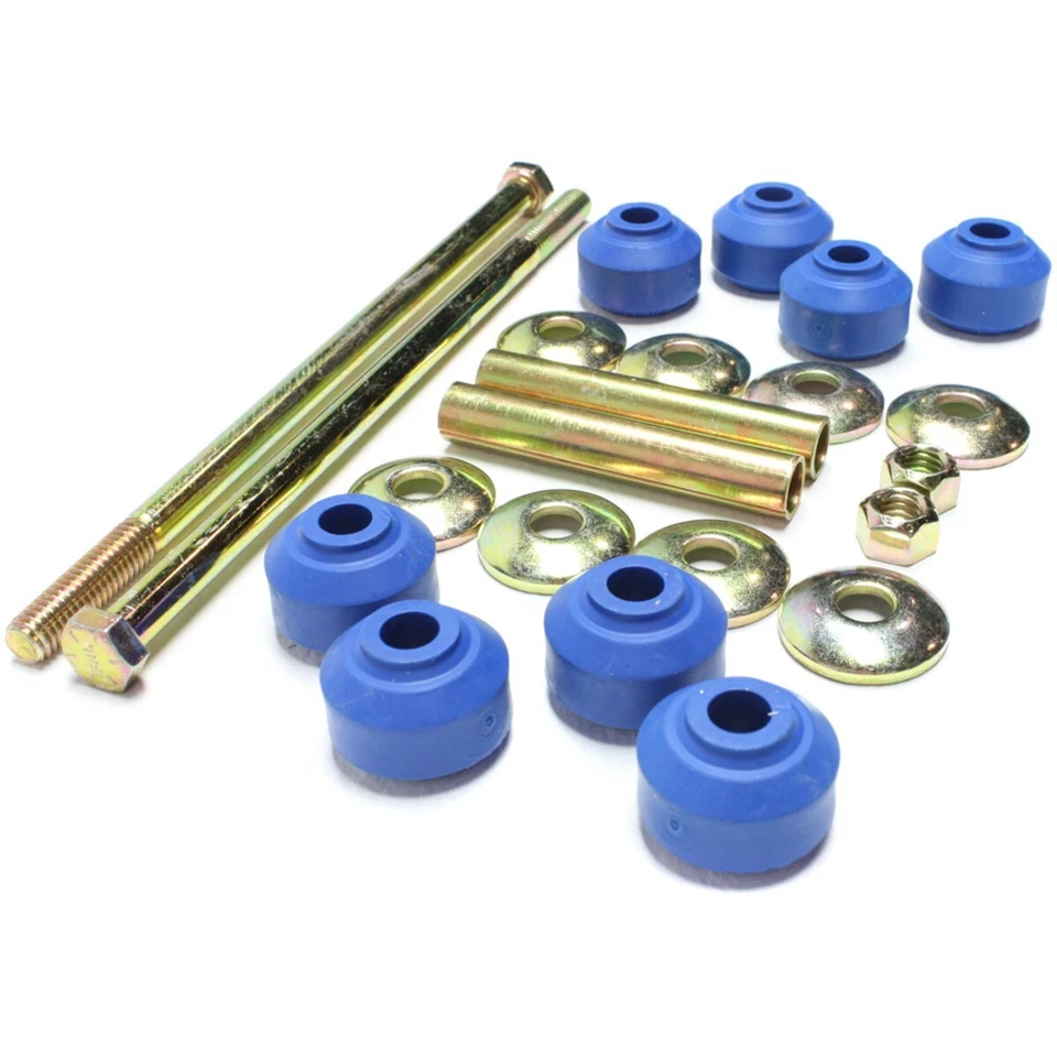 Kit de eslabones de barra estabilizadora delantera 45G0002 AC Delco para Olds Yukon Cutlass Fury cupé sedán Foto 3 de 4