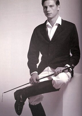 Mr Classic Jeremy Hackett