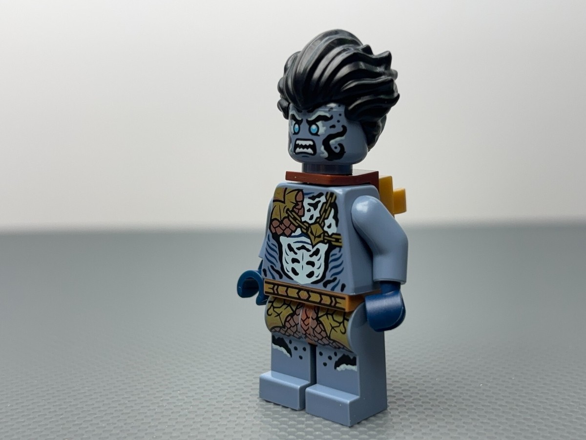 Prince Benthomaar - Ninjago Seabound 71755 LEGO Minifigure