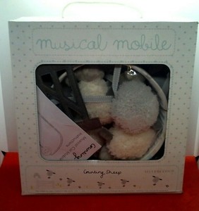 silver cloud counting sheep