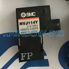 FOR SMC NVJ114Y 24VDC Solenoid valve 0-0.7MPa  