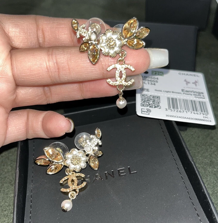 Chanel earrings usa online