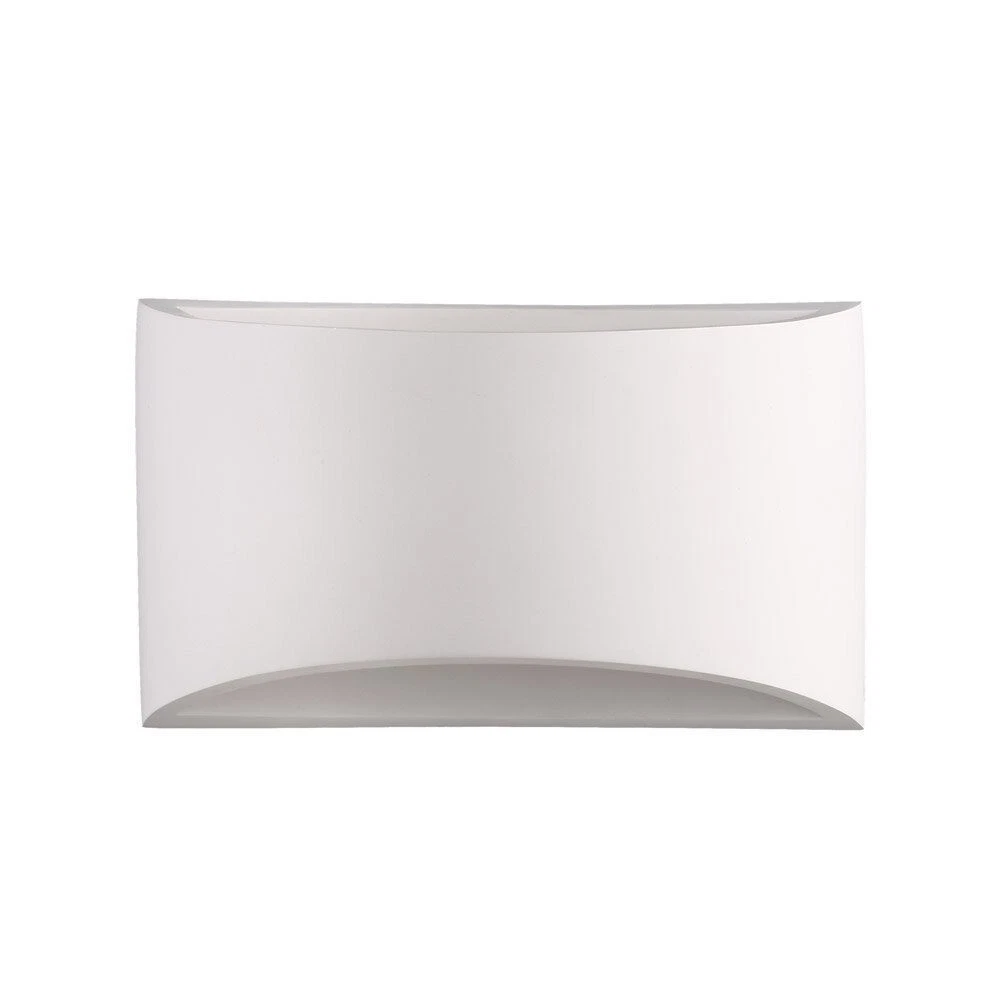 LED Ceramic Wall Lamp Deckey HR 1102 Indoor Warm White Home Lighting Feature