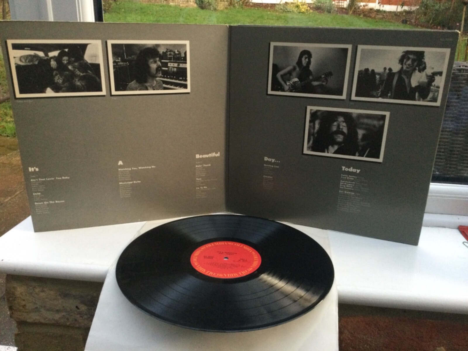 It's A Beautiful Day Today LP Vinyl Record VG+/VG+ eBay