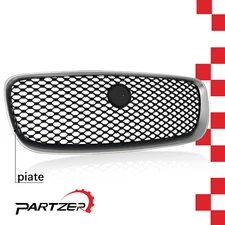 For 2017-2020 Jaguar F-Pace R-Sport S Sport Grille Grill New T4A6208 JA1200105