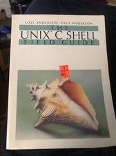 The UNIX C Shell Field Guide - 1986