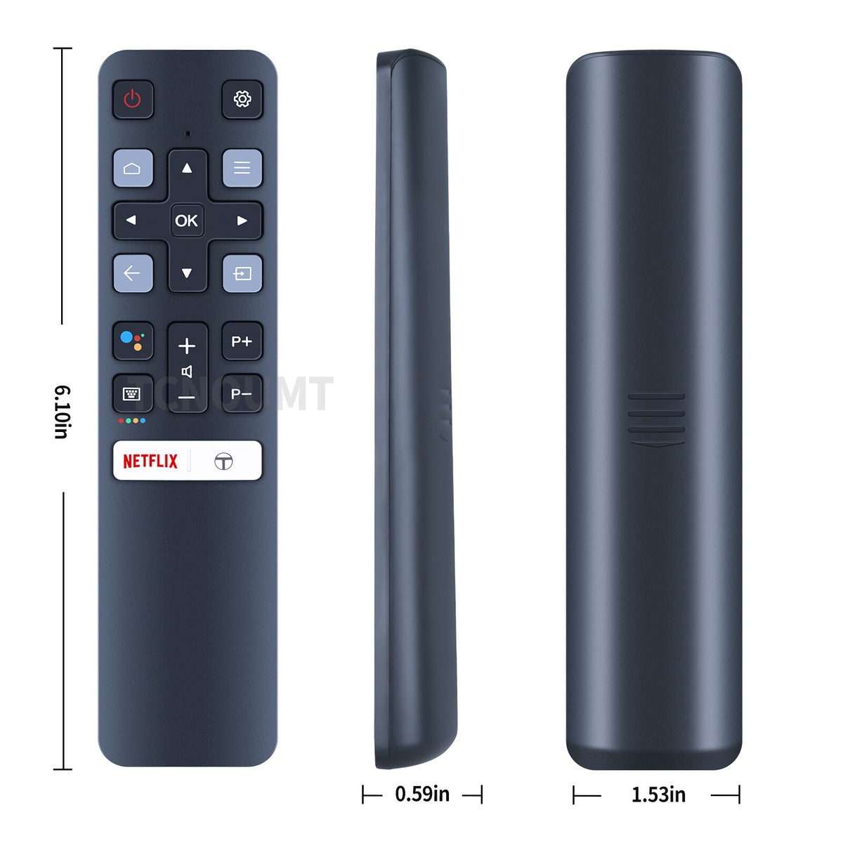 RC802V FUR6 RC802V FUR7 Voice Remote Control For TCL TV 40S6500