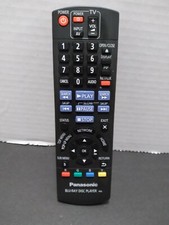Genuine Panasonic N2QAYB000575 Remote Blu-Ray Disc Player IR6 DMPBD75 DMPBD755
