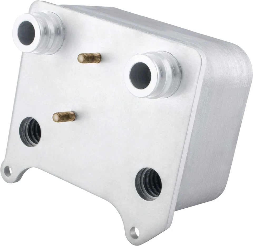 Kit de enfriador de aceite de motor para Ford F-250 2003-2007/F-350/F-450/F-550 Super Duty Foto 2 de 4