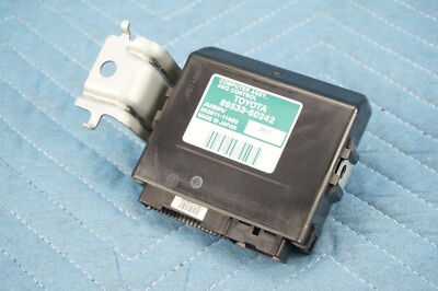 Lexus LX570 4wd Control Computer 89533-60242 2011 2012 2013 2014