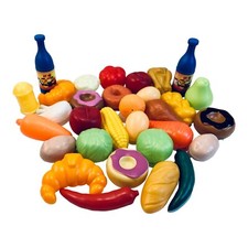 Pretend Food Play Set