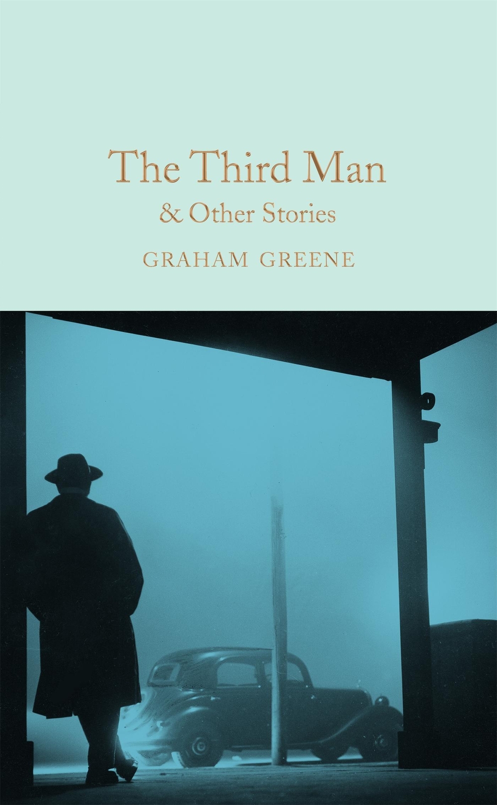Thumbnail - The Third Man And Other Stories Graham Greene
