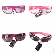 Fight Back, Pink Frame, Global Vision Eyewear, Glasses/Goggle