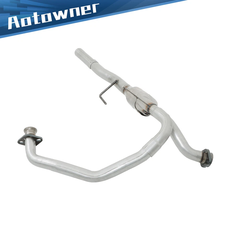 Catalytic Converter For 1996-1999 Dodge Ram 1500 Ram 2500 3500 3.9L 5.2L 5.9L Foto 4 de 4