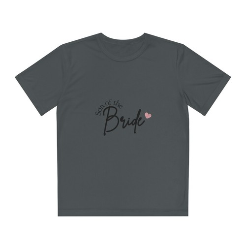 Youth Son of the Bride T-shirt - Picture 15 of 57