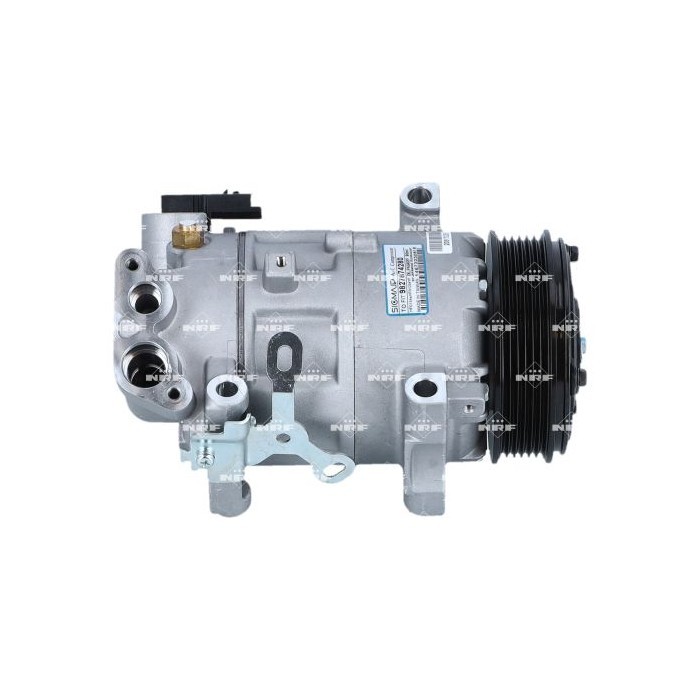 Compresseur Climatisation 9843840180 pour climatiser l'habitacle de Berlingo - 4