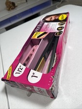 Hot Beauty Professional Combo Value Pak 2 in 1 Hair Straighteners