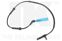 NK ABS Sensor Raddrehzahl 291527 FüR BMW E60 E61 5Er Touring 6Er E63 E64 520 523