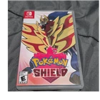 New ListingPokémon Shield Nintendo Switch Multiplayer Online Play In-Game Purchases