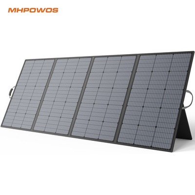 Solar Panel Foldable 110W 220W 400W for Jackery Explorer 2000 v2 Power Staion