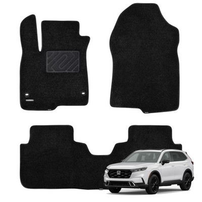 Superior Carpet Floor Mats for 2023-2026 Honda CR-V