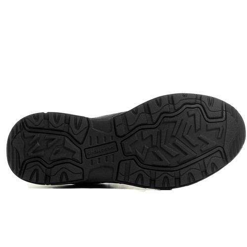 Scarpe Skechers Oak Canyon - Redwick 51896-BBK Nero - Foto 5 di 6