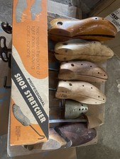 Vintage Shoe Stretcher Lot