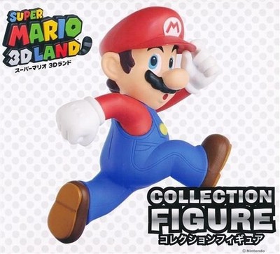 Nintendo Super Mario 3D Land Collection Figur Mario Figur Spielzeug