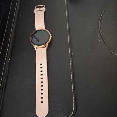 iTouch Sport 4 Unisex Multi-Function Rose Gold Smartwatch TP4E02-C29 Fitness New