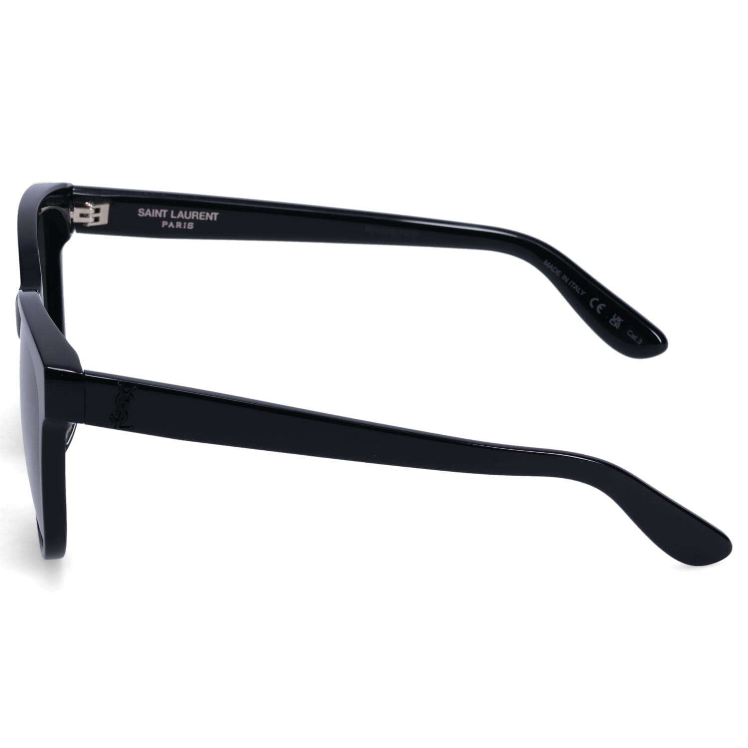 Occhiali da sole Saint Laurent Paris per uomo e donna vestibilità asiatica protezione UV