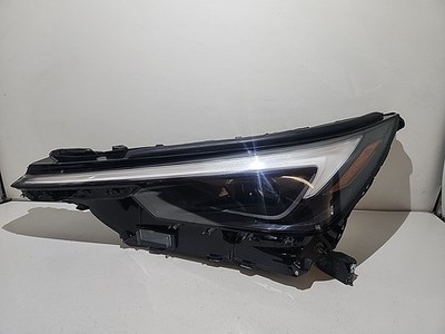 2024 2025  Lexus TX350 TX500 TX550 Driver LED with Auto Level Headlight OEM 0398