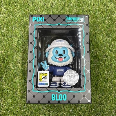 Thrilljoy BLOO Bucket Hat 2025 SDCC Exclusive LE 1000