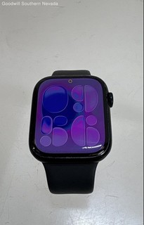 Apple Watch Series 9 Smartwatch 45mm Aluminum & Ceramic Ion Glass GPS