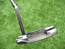 Scotty Cameron 1997 Project CLN US Prototype No 2 Long Neck Newport Golf Putter